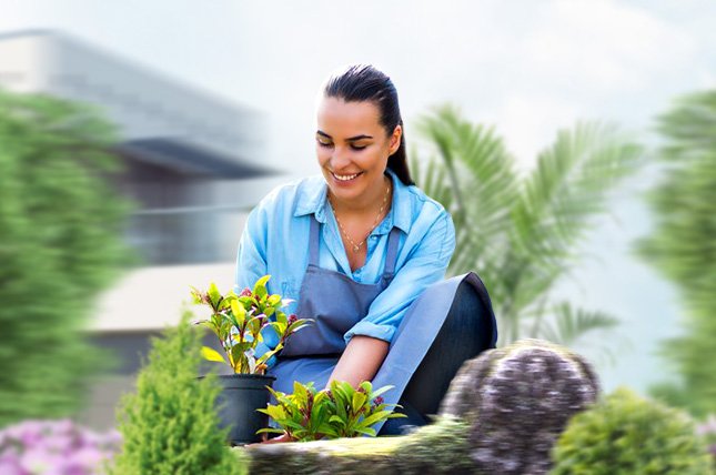 Портрет человека