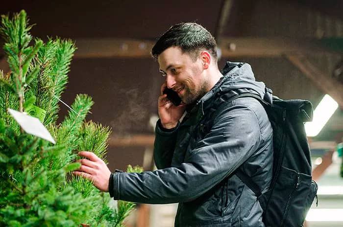 Портрет человека